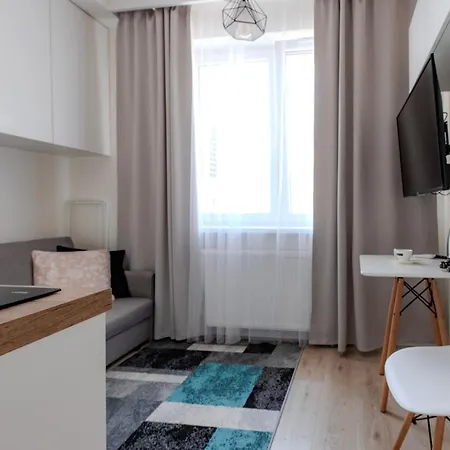 Andrzejczyk - Kamienica Przy Swietojanskiej Apartman