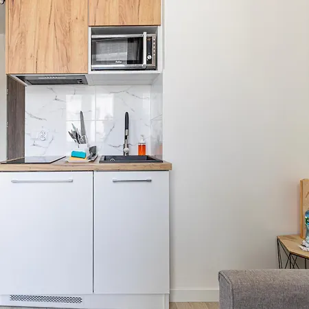 Apartman Andrzejczyk - Kamienica Przy Swietojanskiej