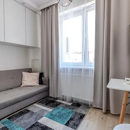 Apartman Andrzejczyk - Kamienica Przy Swietojanskiej *
