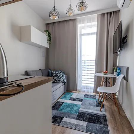 Apartman Andrzejczyk - Kamienica Przy Swietojanskiej Gdynia