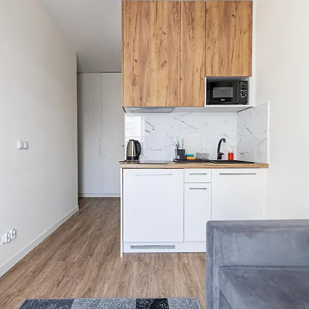 Andrzejczyk - Kamienica Przy Swietojanskiej Apartman *