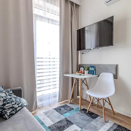 Andrzejczyk - Kamienica Przy Swietojanskiej Apartman *