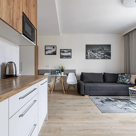 Apartman Andrzejczyk - Kamienica Przy Swietojanskiej Gdynia