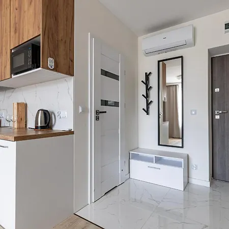 Andrzejczyk - Kamienica Przy Swietojanskiej Apartman *