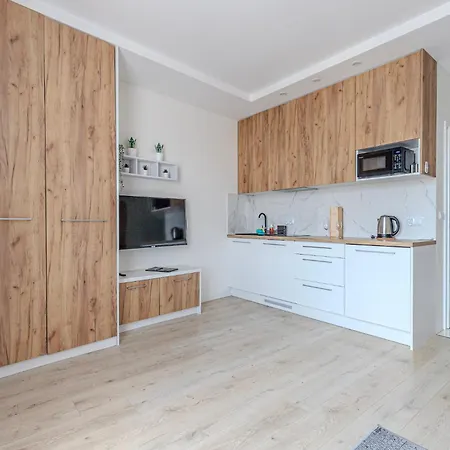 Andrzejczyk - Kamienica Przy Swietojanskiej Apartman Gdynia
