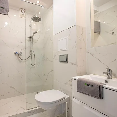 Apartment Andrzejczyk - Kamienica Przy Swietojanskiej Gdynia