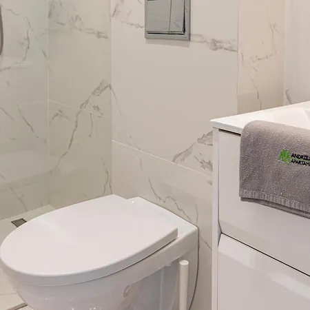 Apartman Andrzejczyk - Kamienica Przy Swietojanskiej
