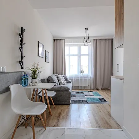 Andrzejczyk - Kamienica Przy Swietojanskiej Apartman *