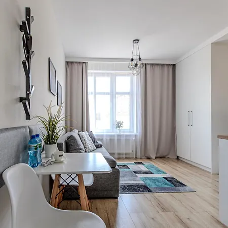 Apartman Andrzejczyk - Kamienica Przy Swietojanskiej *