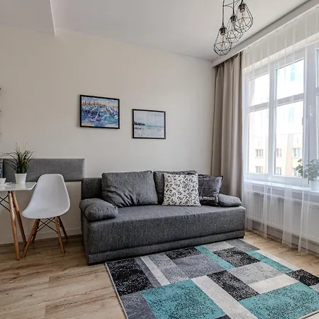 Apartman Andrzejczyk - Kamienica Przy Swietojanskiej *