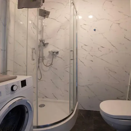 Apartman Andrzejczyk - Kamienica Przy Swietojanskiej Gdynia