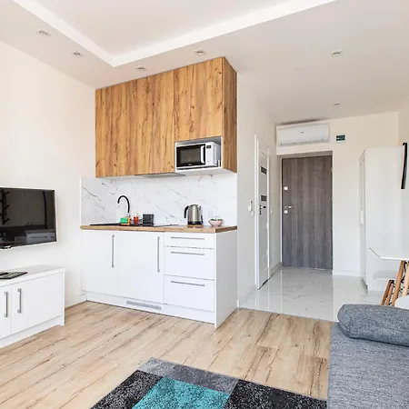 Apartman Andrzejczyk - Kamienica Przy Swietojanskiej *