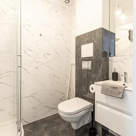 Apartment Andrzejczyk - Kamienica Przy Swietojanskiej *