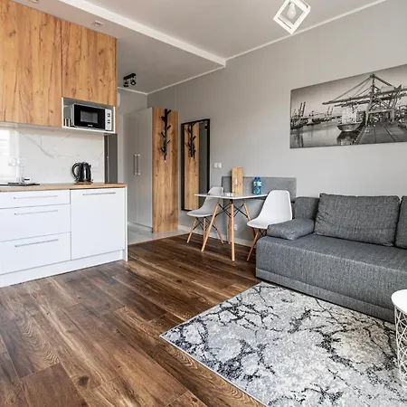 Andrzejczyk - Kamienica Przy Swietojanskiej Apartman Gdynia