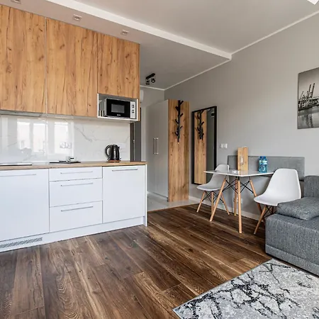 Andrzejczyk - Kamienica Przy Swietojanskiej Apartman