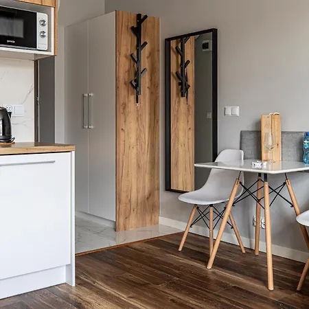 Apartman Andrzejczyk - Kamienica Przy Swietojanskiej Gdynia