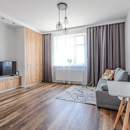 Andrzejczyk - Kamienica Przy Swietojanskiej Apartman Gdynia