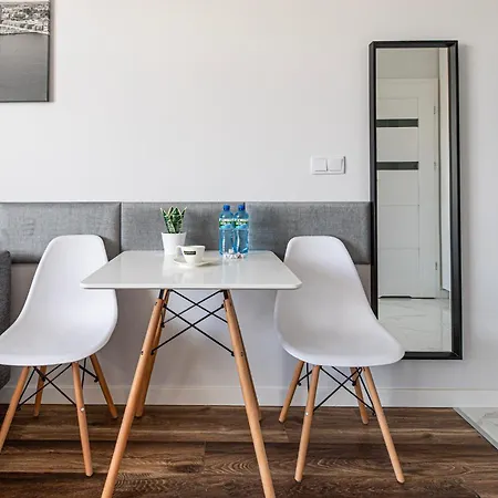 Apartman Andrzejczyk - Kamienica Przy Swietojanskiej