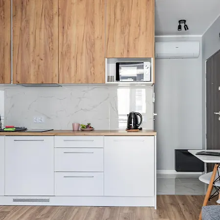 Andrzejczyk - Kamienica Przy Swietojanskiej Apartman Gdynia