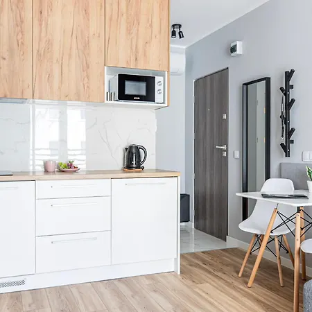 Apartman Andrzejczyk - Kamienica Przy Swietojanskiej