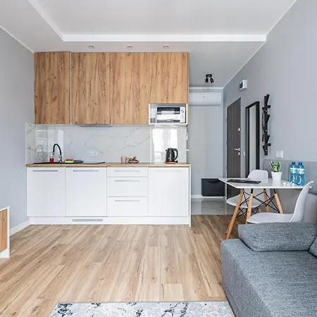 Apartman Andrzejczyk - Kamienica Przy Swietojanskiej