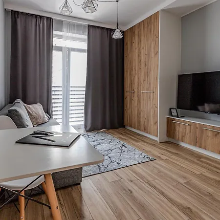 Apartman Andrzejczyk - Kamienica Przy Swietojanskiej Gdynia