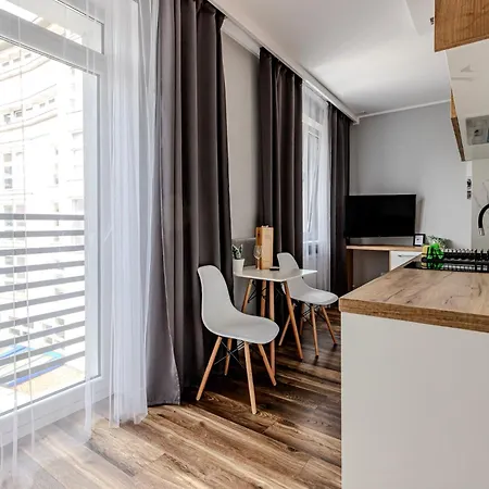 Andrzejczyk - Kamienica Przy Swietojanskiej Apartman Gdynia