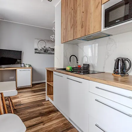Apartman Andrzejczyk - Kamienica Przy Swietojanskiej *