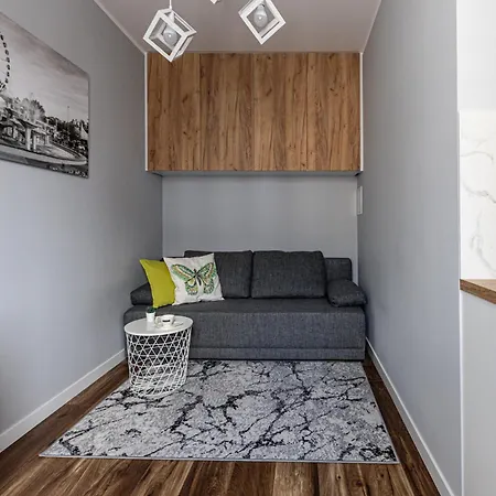 Apartman Andrzejczyk - Kamienica Przy Swietojanskiej Gdynia