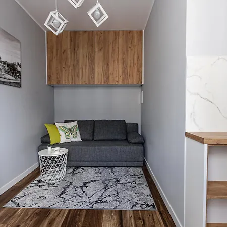 Apartman Andrzejczyk - Kamienica Przy Swietojanskiej