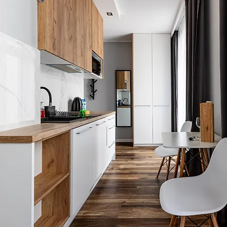 Andrzejczyk - Kamienica Przy Swietojanskiej Apartment Gdynia