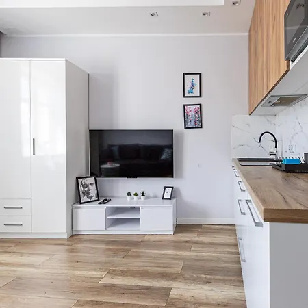 Apartman Andrzejczyk - Kamienica Przy Swietojanskiej *