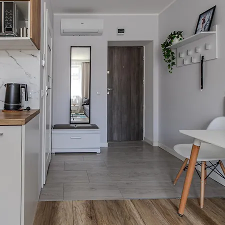 Andrzejczyk - Kamienica Przy Swietojanskiej Apartman