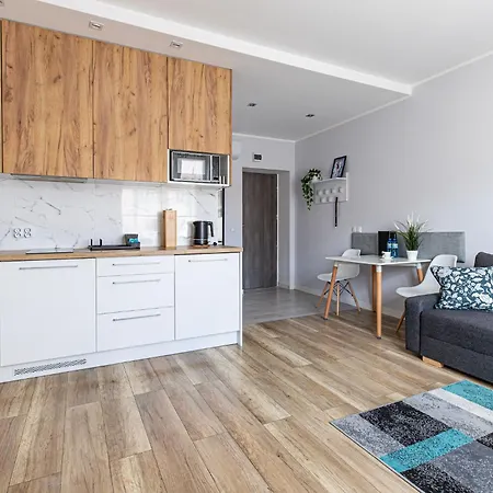 Apartman Andrzejczyk - Kamienica Przy Swietojanskiej Gdynia