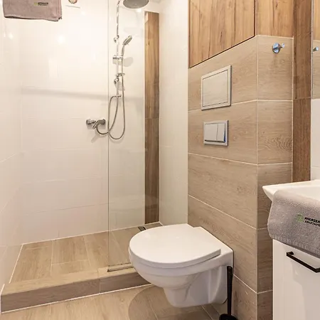 Apartman Andrzejczyk - Kamienica Przy Swietojanskiej