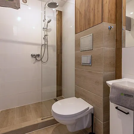 Apartman Andrzejczyk - Kamienica Przy Swietojanskiej *