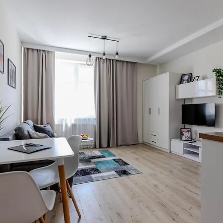 Apartman Andrzejczyk - Kamienica Przy Swietojanskiej Gdynia