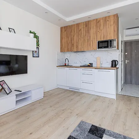 Andrzejczyk - Kamienica Przy Swietojanskiej Apartman Gdynia