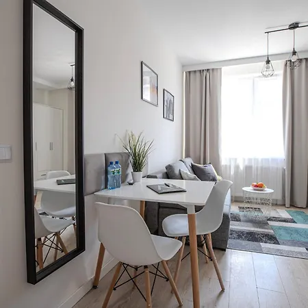 Apartman Andrzejczyk - Kamienica Przy Swietojanskiej Gdynia