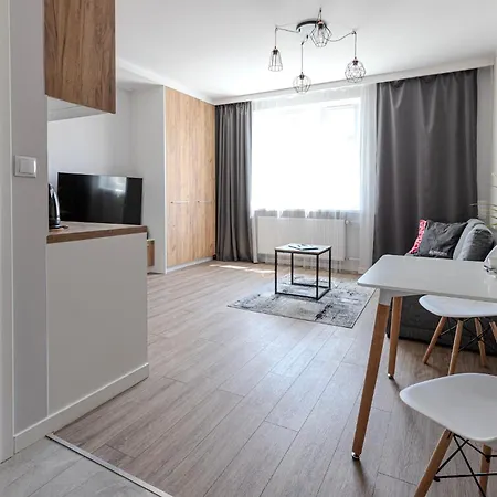 Andrzejczyk - Kamienica Przy Swietojanskiej Apartman
