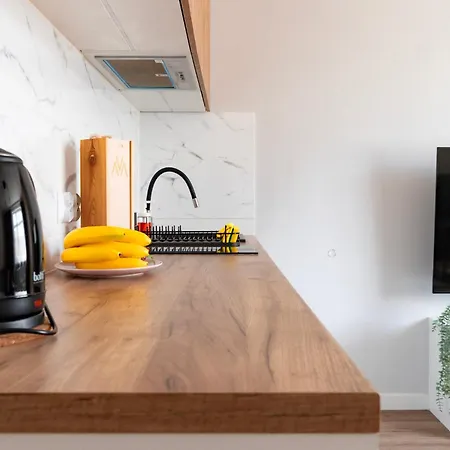 Andrzejczyk - Kamienica Przy Swietojanskiej Apartman