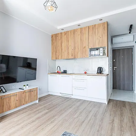 Apartman Andrzejczyk - Kamienica Przy Swietojanskiej