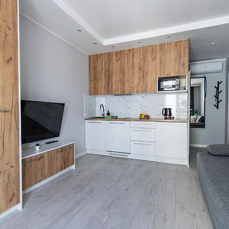 Apartman Andrzejczyk - Kamienica Przy Swietojanskiej *