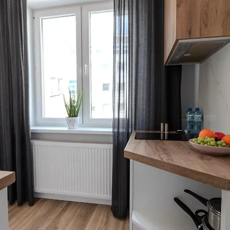 Andrzejczyk - Kamienica Przy Swietojanskiej Apartman