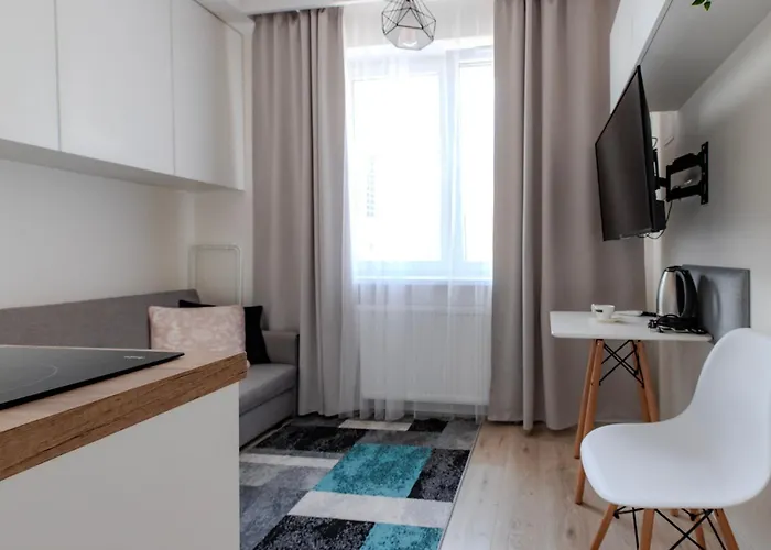 Andrzejczyk - Kamienica Przy Swietojanskiej Apartment