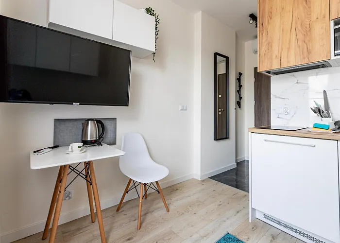 Andrzejczyk - Kamienica Przy Swietojanskiej *