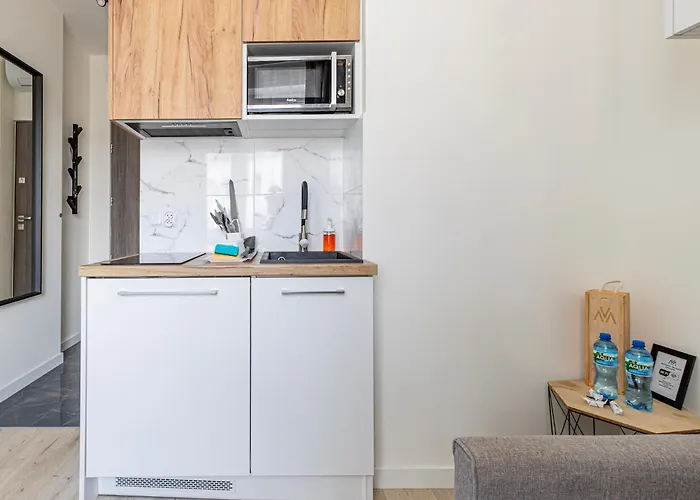 Apartment Andrzejczyk - Kamienica Przy Swietojanskiej