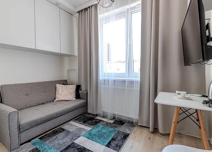 Apartment Andrzejczyk - Kamienica Przy Swietojanskiej *
