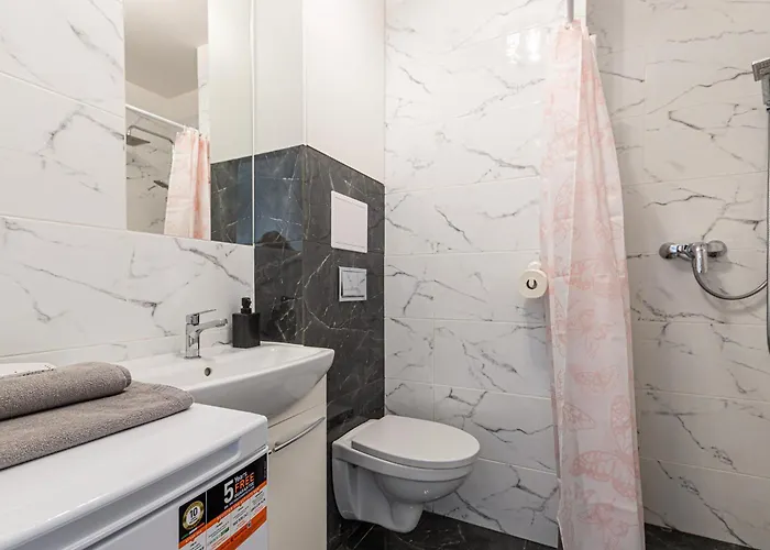 Andrzejczyk - Kamienica Przy Swietojanskiej Apartment *