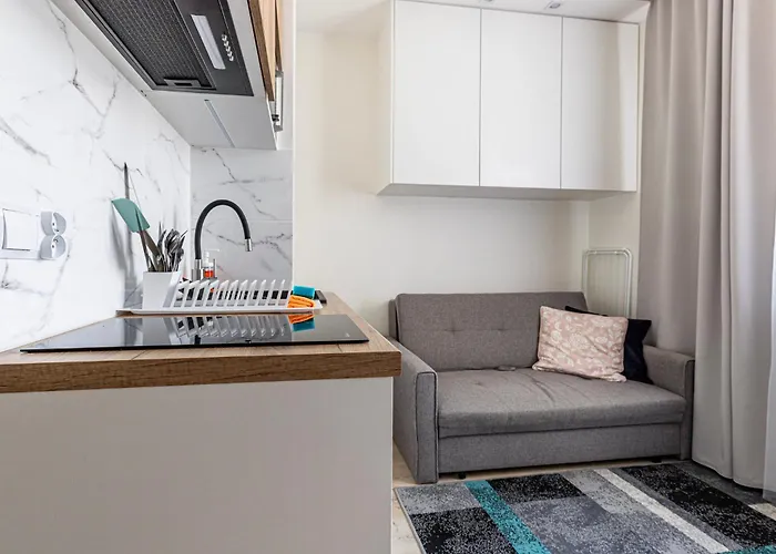 Andrzejczyk - Kamienica Przy Swietojanskiej *